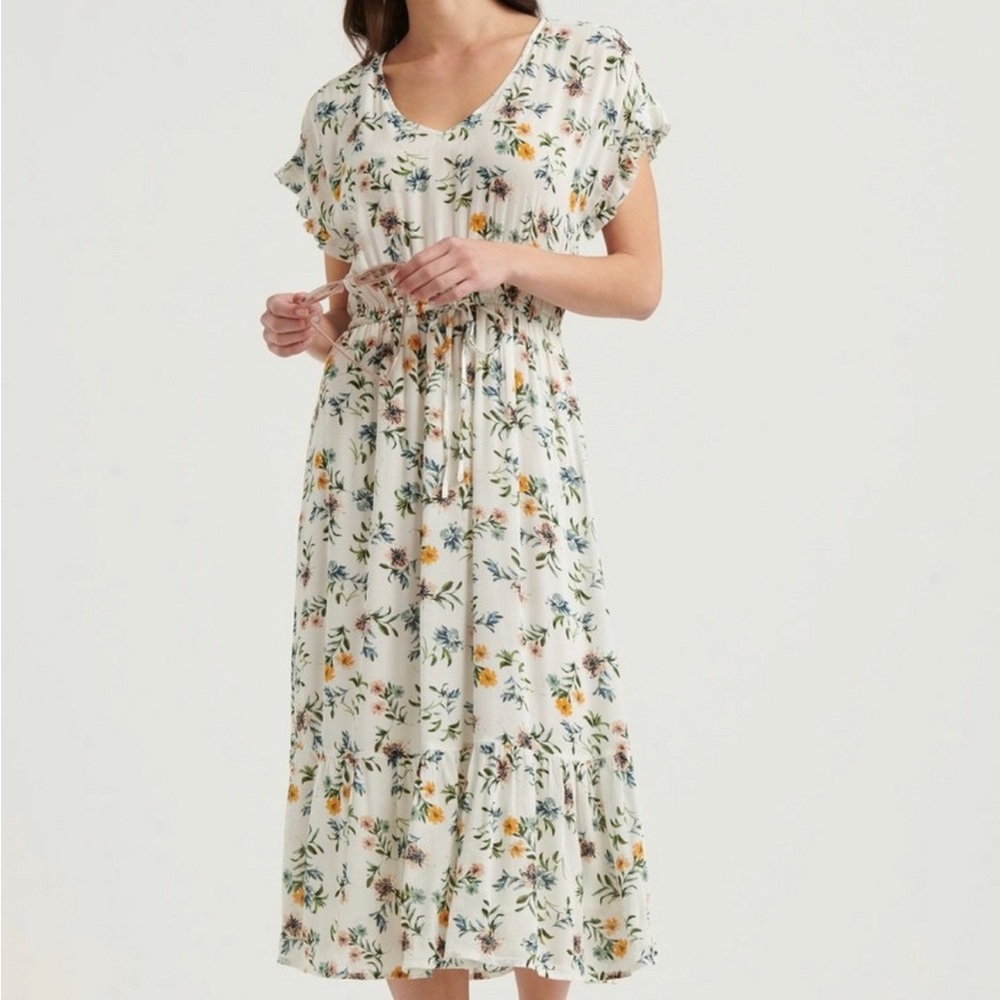 Lucky brand silvy dress